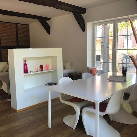 Traumhaftes Anwesen In Der Lueneburger Heide Apartamento Soltau Exterior foto