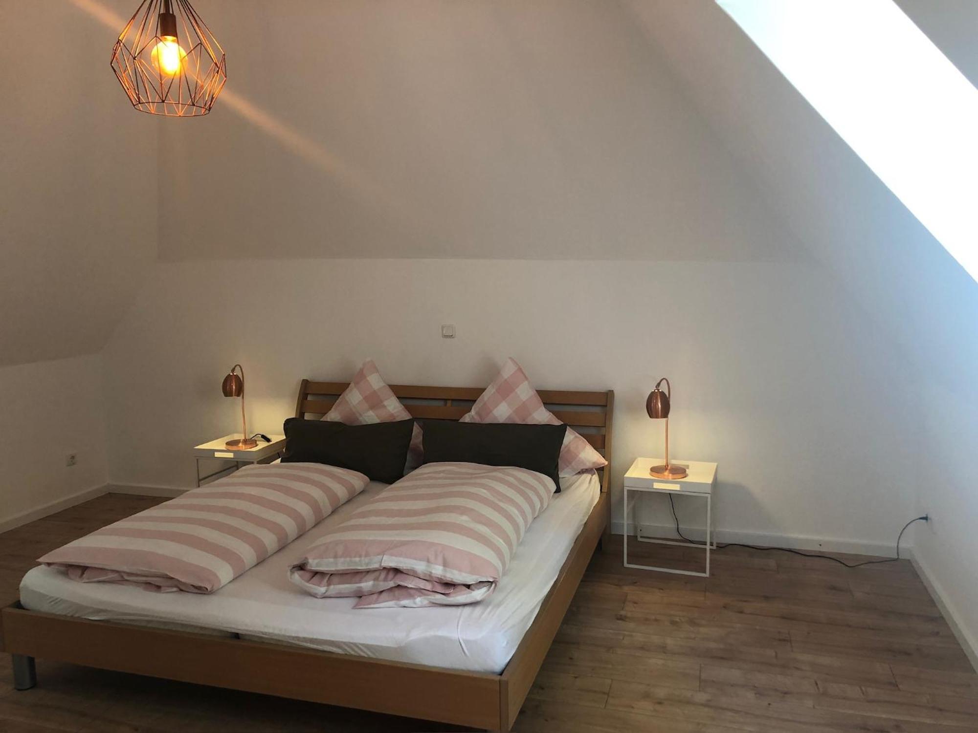 Traumhaftes Anwesen In Der Lueneburger Heide Apartamento Soltau Exterior foto